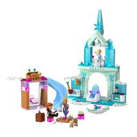 LEGO® Disney - Castelo Congelado da Elsa - 1