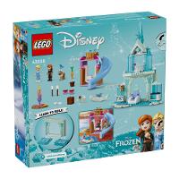 LEGO® Disney - Castelo Congelado da Elsa - 4