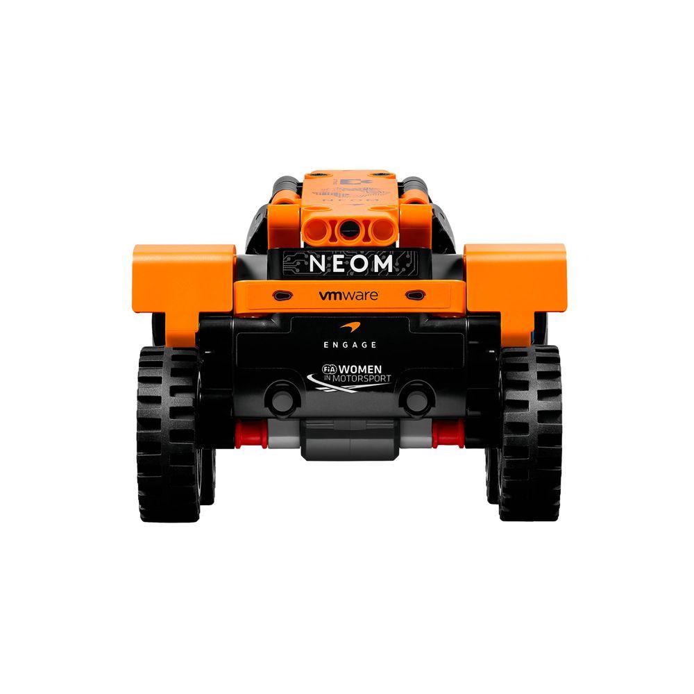 LEGO® Technic™ - Carro de Corrida NEOM McLaren Extreme E - 2