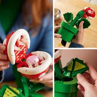 LEGO® Super Mario™ - Planta Piranha - 5