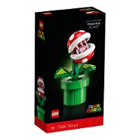 LEGO® Super Mario™ - Planta Piranha - 6