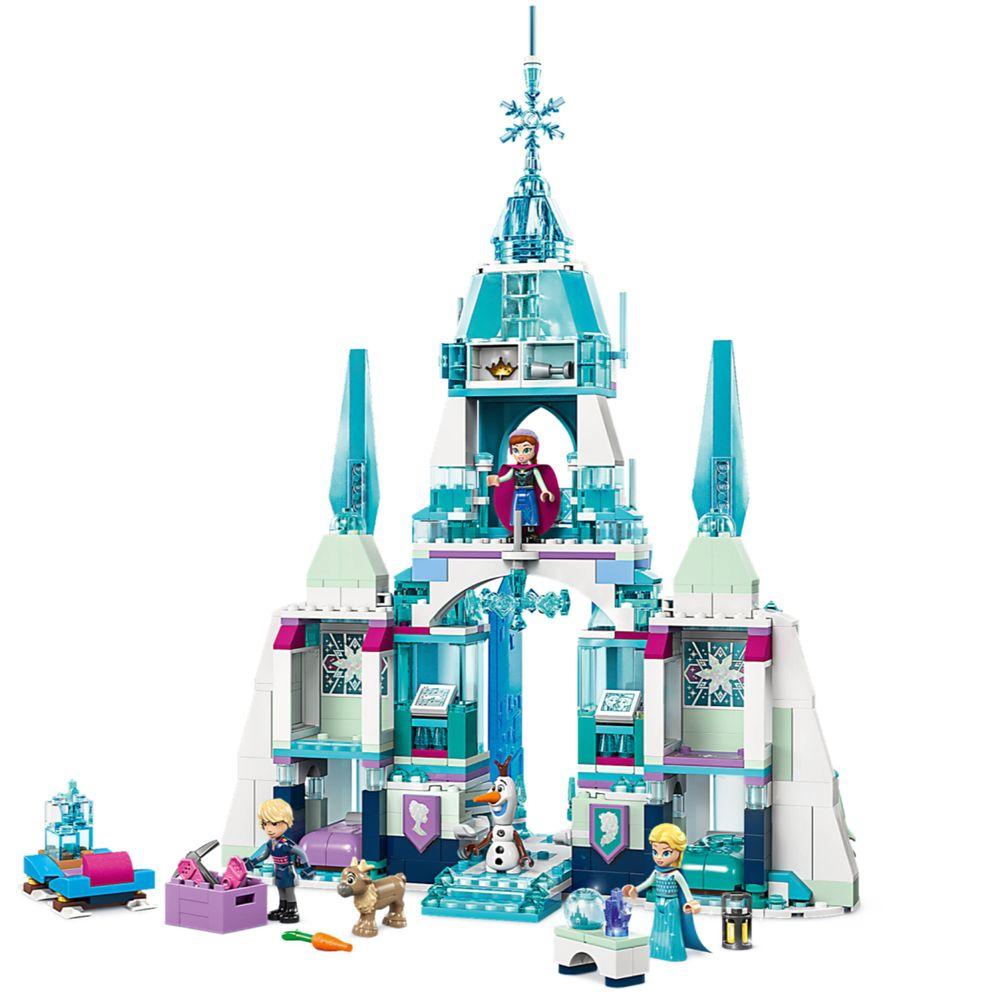 LEGO® Disney - Palácio de Gelo da Elsa - 2