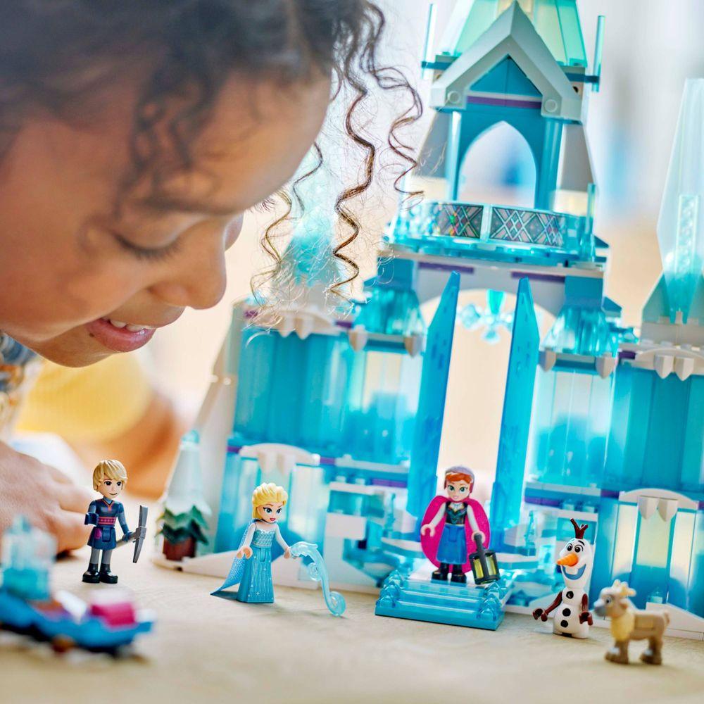 LEGO® Disney - Palácio de Gelo da Elsa - 4