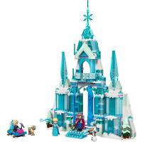 LEGO® Disney - Palácio de Gelo da Elsa - 1