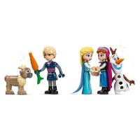 LEGO® Disney - Palácio de Gelo da Elsa - 3