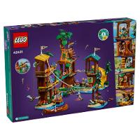 LEGO® Friends - Casa na árvore do acampamento de aventura - 6