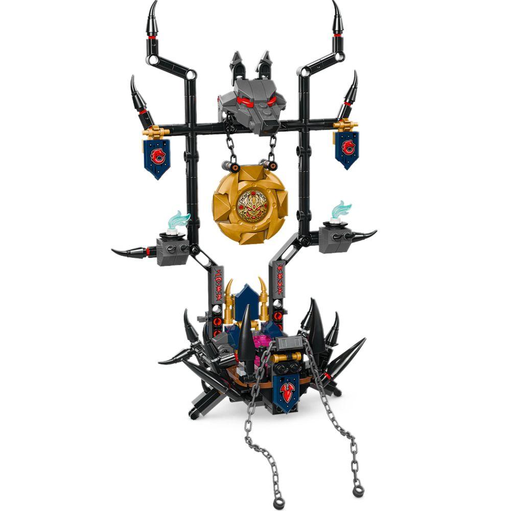 LEGO® Ninjago® - Fonte Dragão do Movimento - 3