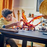 LEGO® Ninjago® - Fonte Dragão do Movimento - 5