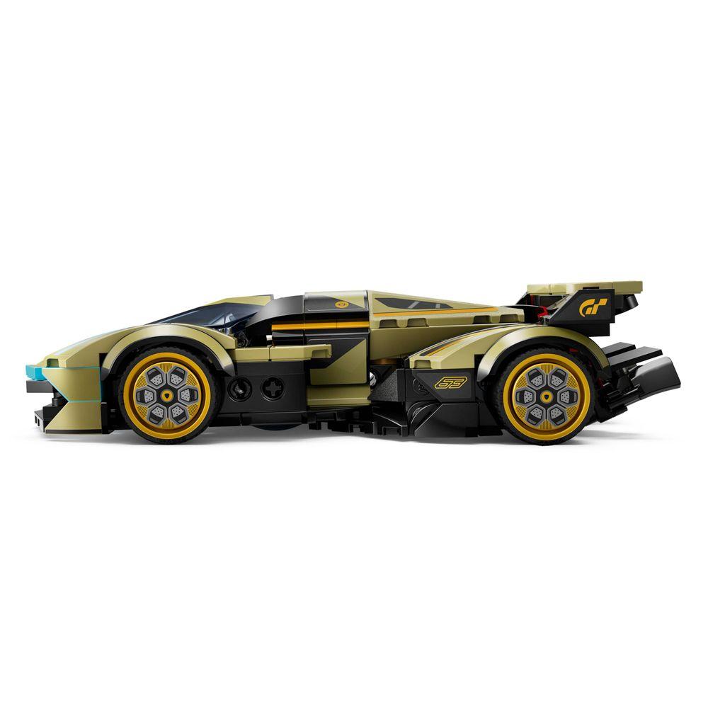 LEGO® Speed Champions - Supercarro Lamborghini Lambo V12 Vision GT - 2