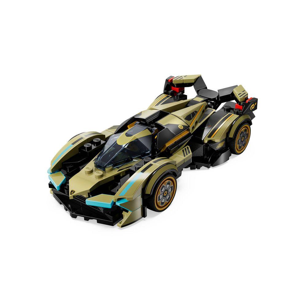 LEGO® Speed Champions - Supercarro Lamborghini Lambo V12 Vision GT - 3