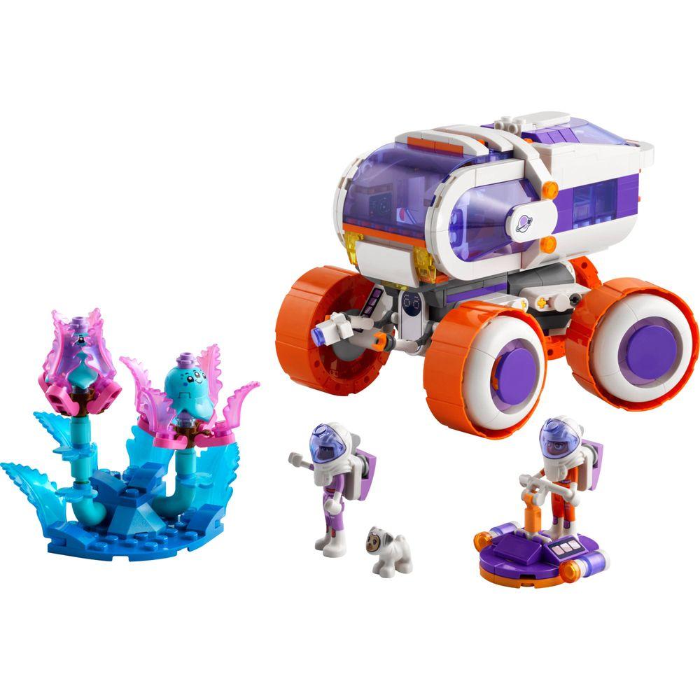LEGO® Friends - Carro de Investigação Espacial - 1
