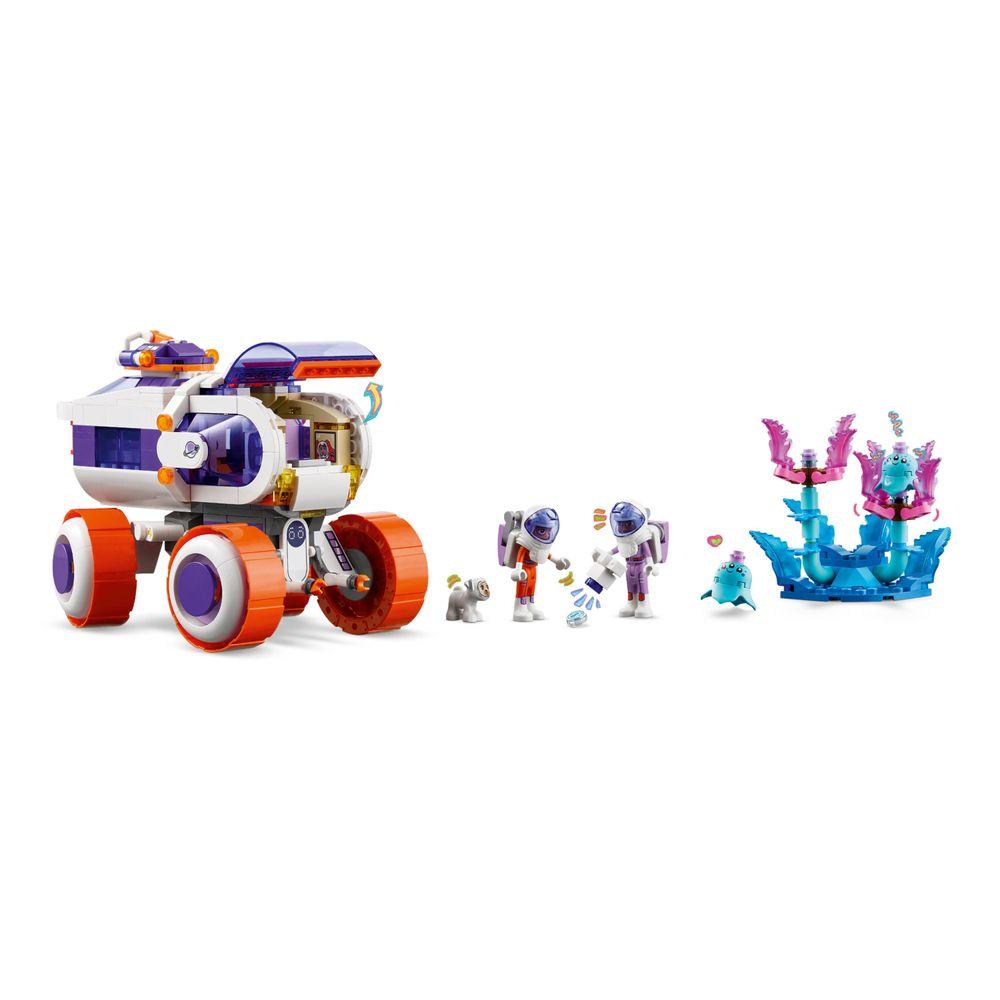 LEGO® Friends - Carro de Investigação Espacial - 2