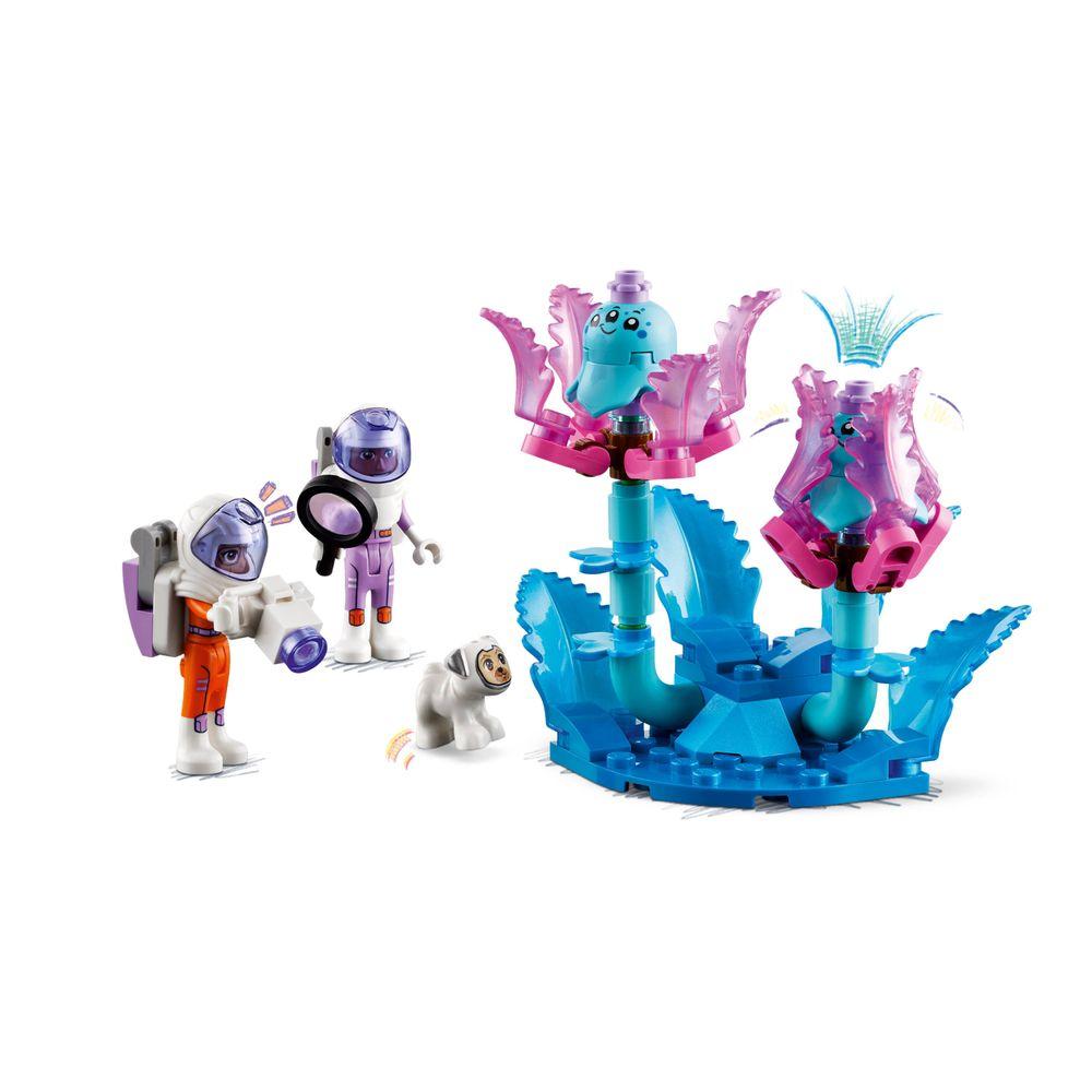 LEGO® Friends - Carro de Investigação Espacial - 3