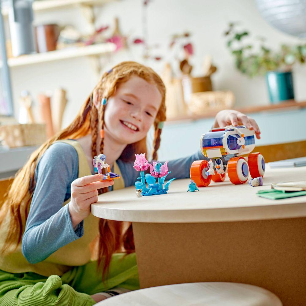 LEGO® Friends - Carro de Investigação Espacial - 4