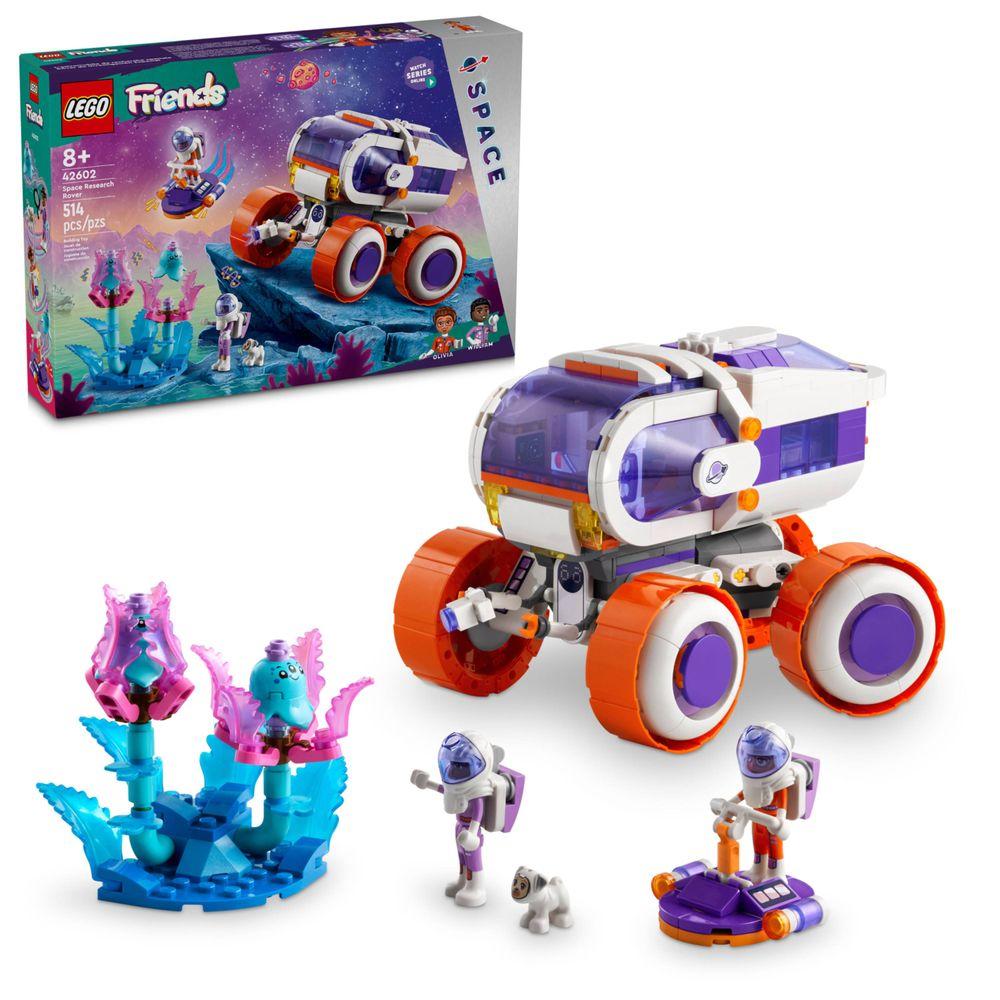 LEGO® Friends - Carro de Investigação Espacial - 5