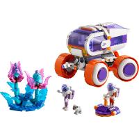 LEGO® Friends - Carro de Investigação Espacial - 1