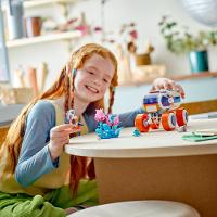 LEGO® Friends - Carro de Investigação Espacial