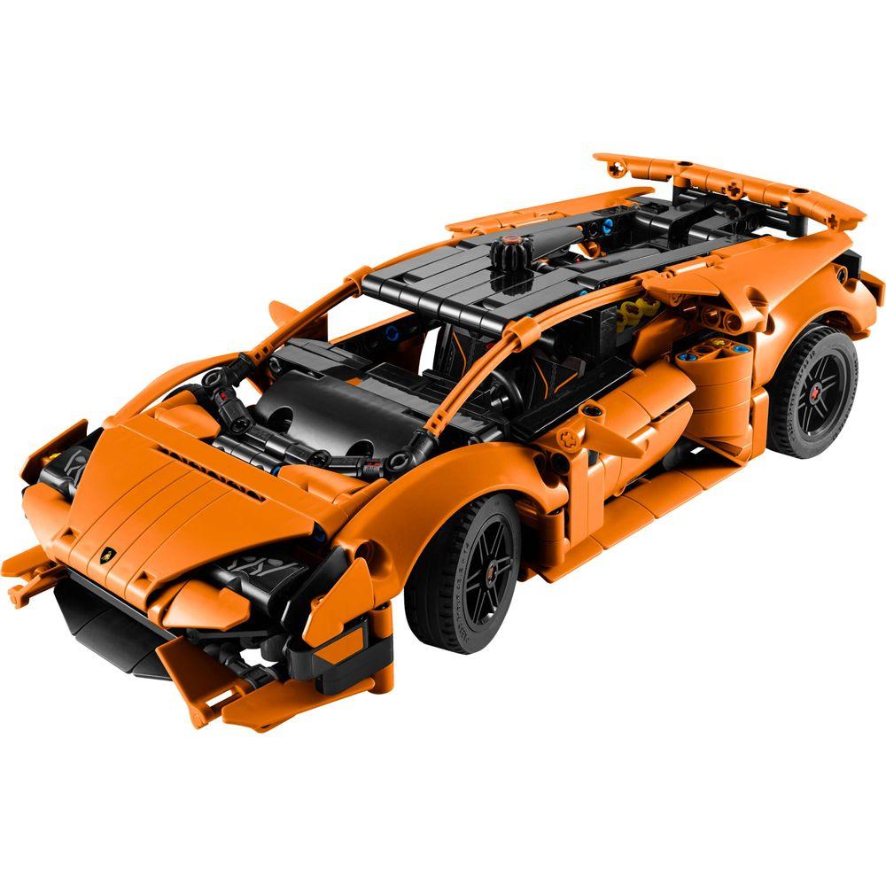 LEGO® Technic™ - Lamborghini Huracán Tecnica Laranja - 1
