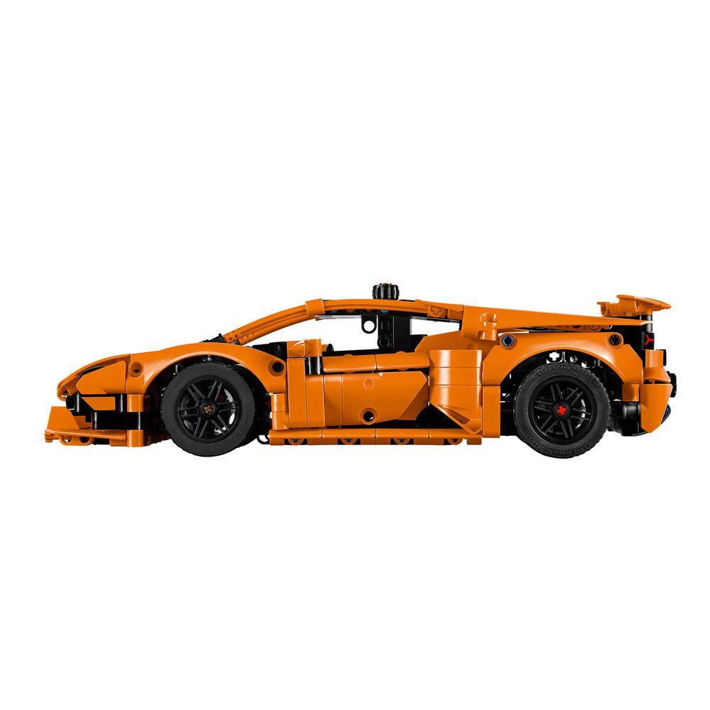 LEGO® Technic™ - Lamborghini Huracán Tecnica Laranja - 2