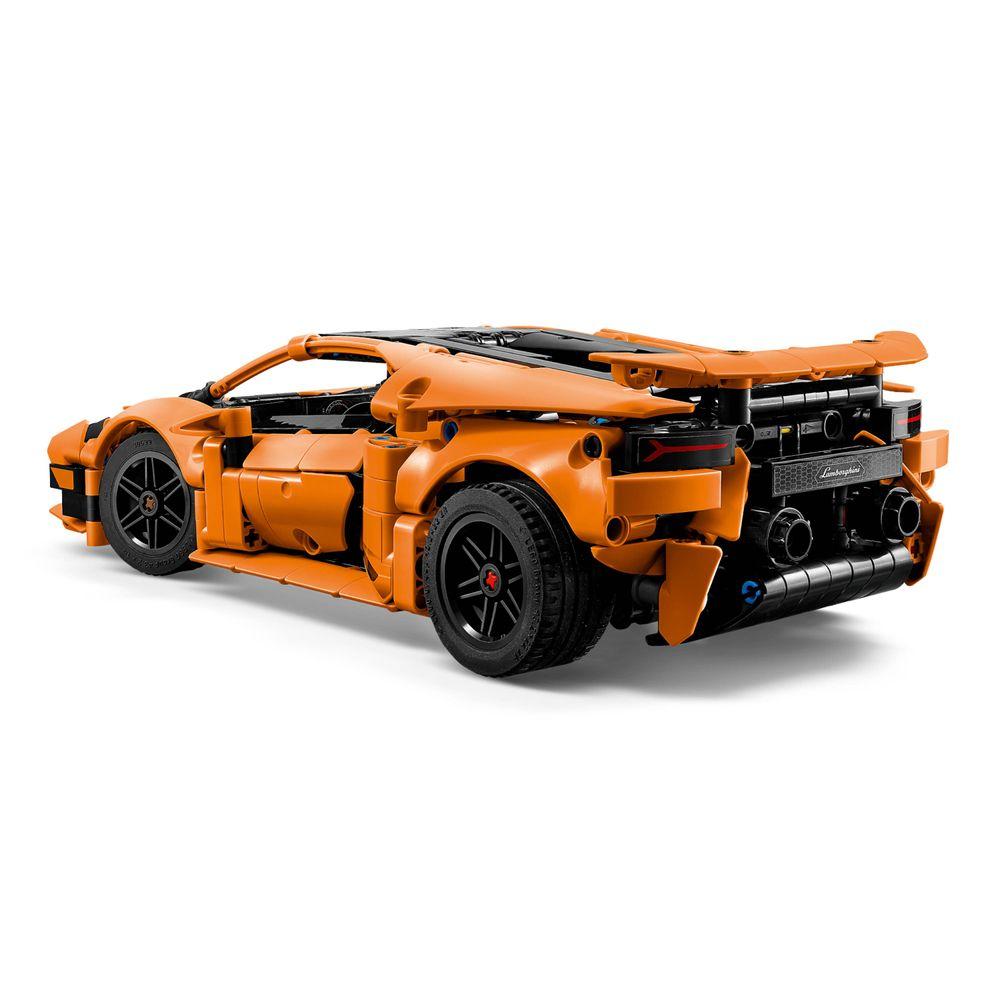 LEGO® Technic™ - Lamborghini Huracán Tecnica Laranja - 3