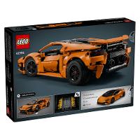 LEGO® Technic™ - Lamborghini Huracán Tecnica Laranja - 7