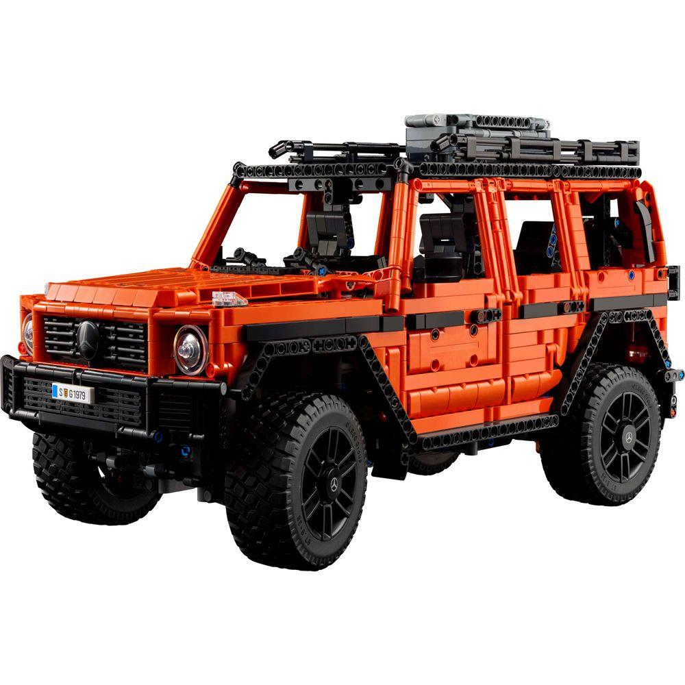 LEGO® Technic™ - Mercedes-Benz G 500 Professional - 1