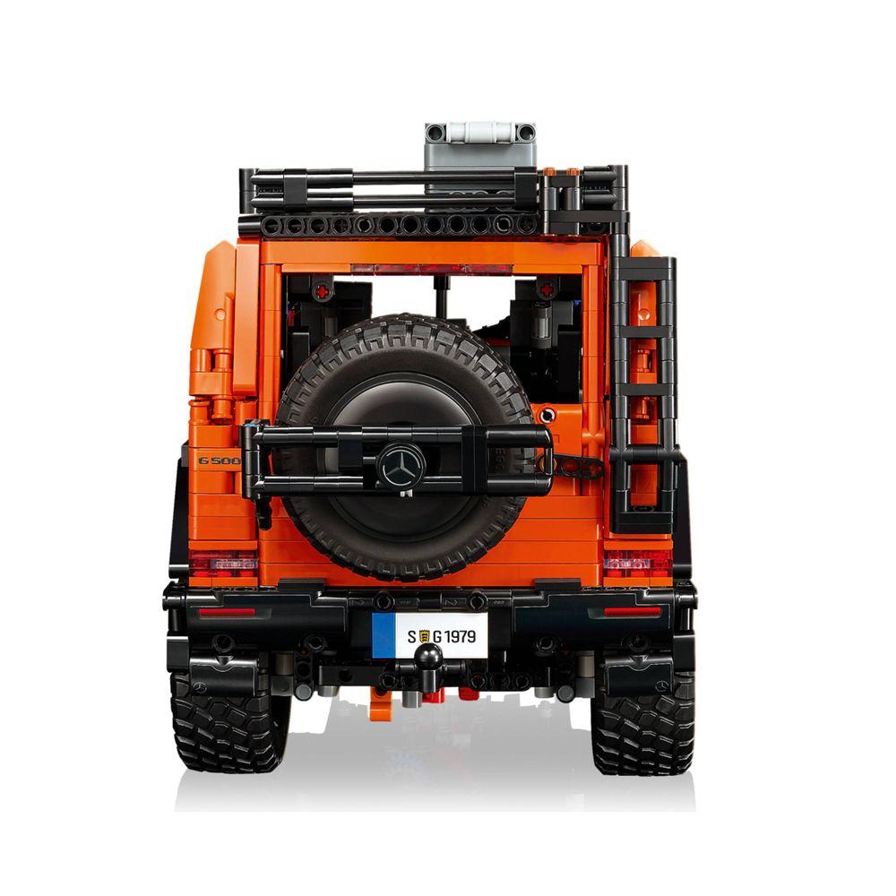 LEGO® Technic™ - Mercedes-Benz G 500 Professional - 2