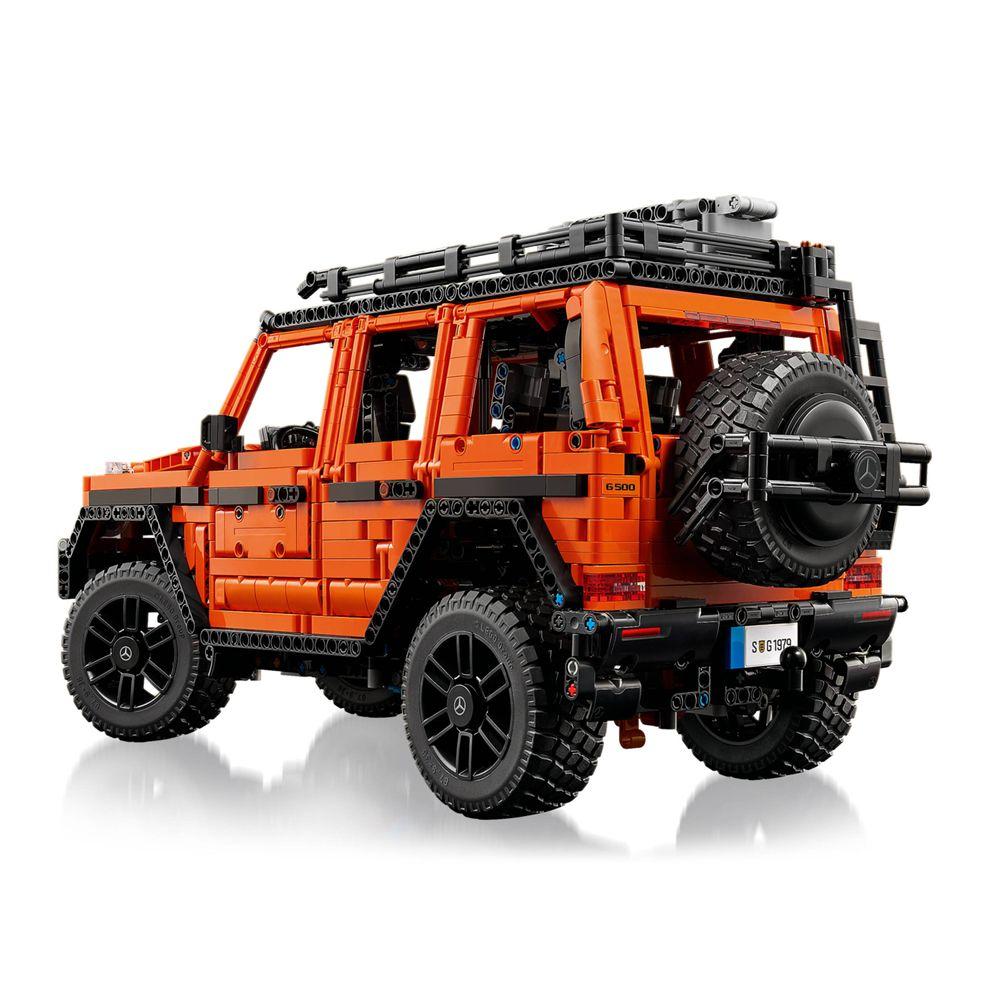 LEGO® Technic™ - Mercedes-Benz G 500 Professional - 3