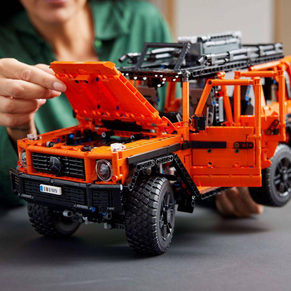 LEGO® Technic™ - Mercedes-Benz G 500 Professional - 6