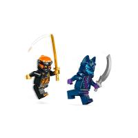 LEGO® Ninjago® - Robô Elemental da Terra do Cole - 2