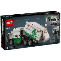 LEGO® Technic™ - Caminhão de Lixo Mack® LR Electric - 6