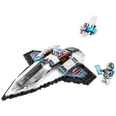 LEGO® City - Nave Espacial Interestelar