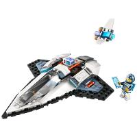 LEGO® City - Nave Espacial Interestelar - 1