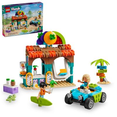LEGO® Friends - Barraca de smoothie de praia