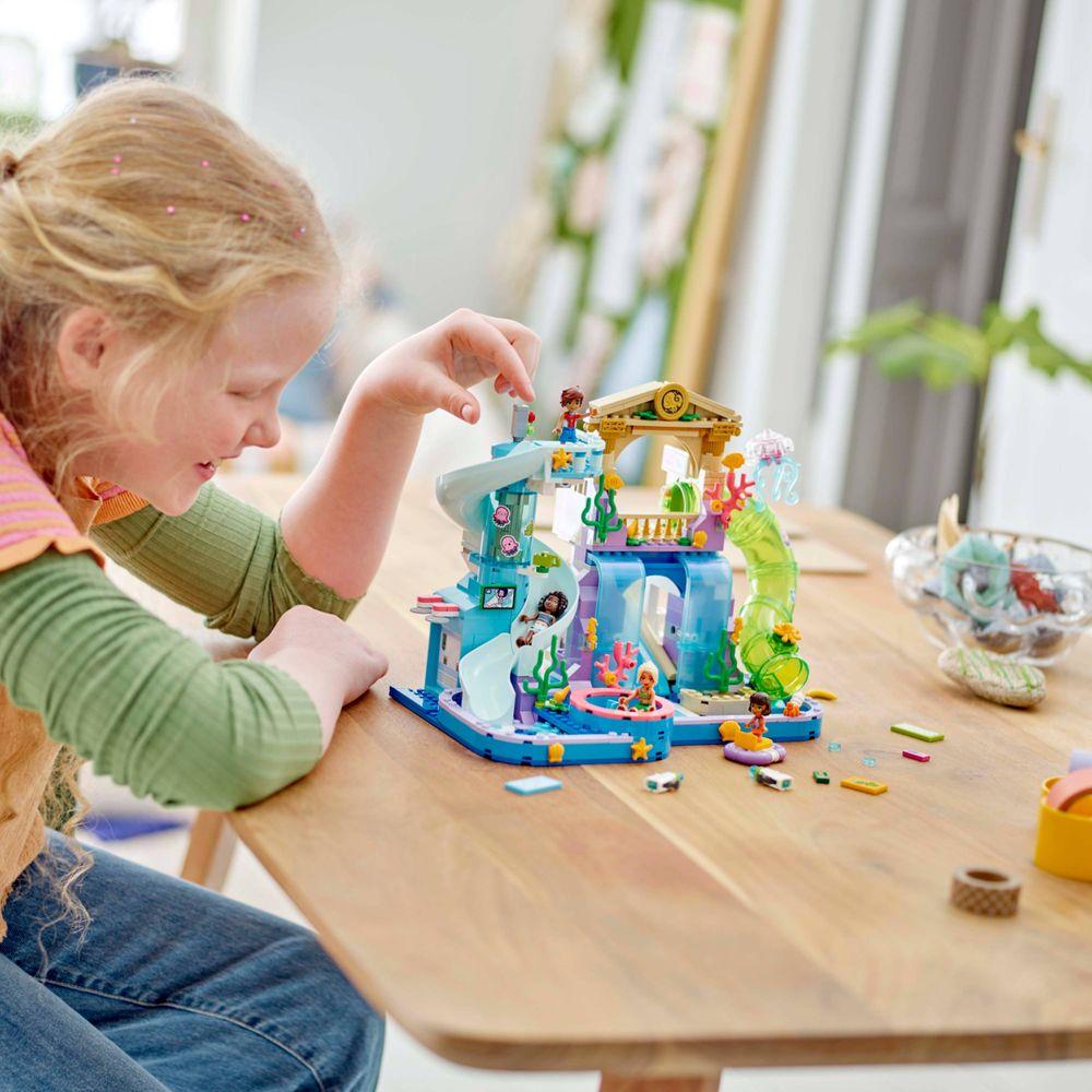 LEGO® Friends - Parque Aquático Heartlake City - 4