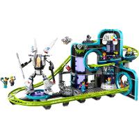 LEGO® City - Parque de montanha-russa Robot World - 1