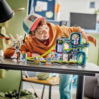 LEGO® City - Parque de montanha-russa Robot World - 5