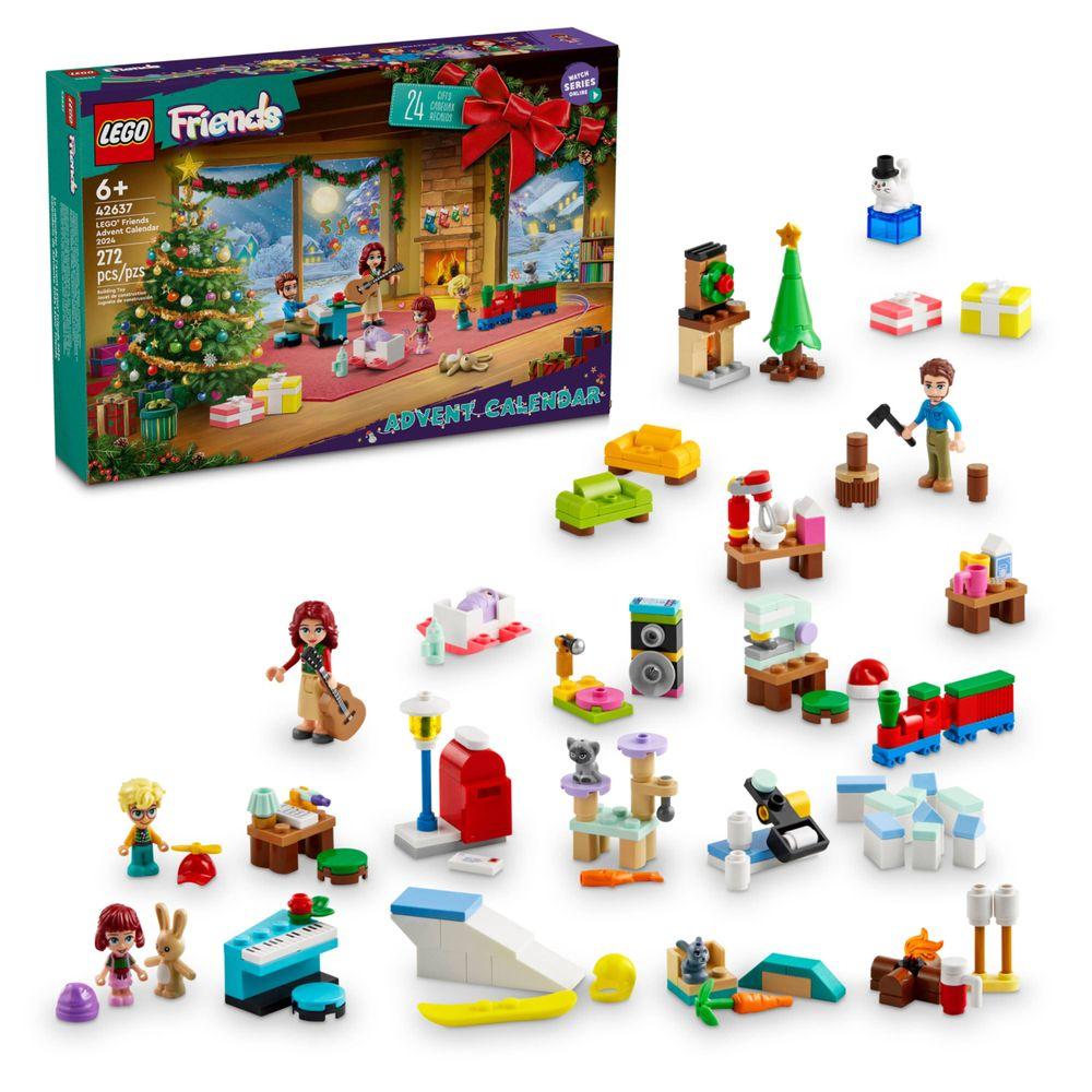 LEGO® Friends - Calendário do Advento 2024 - 2