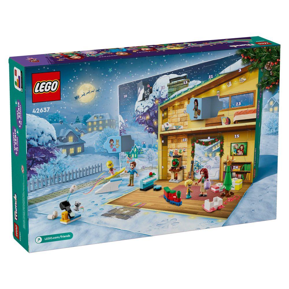 LEGO® Friends - Calendário do Advento 2024 - 3