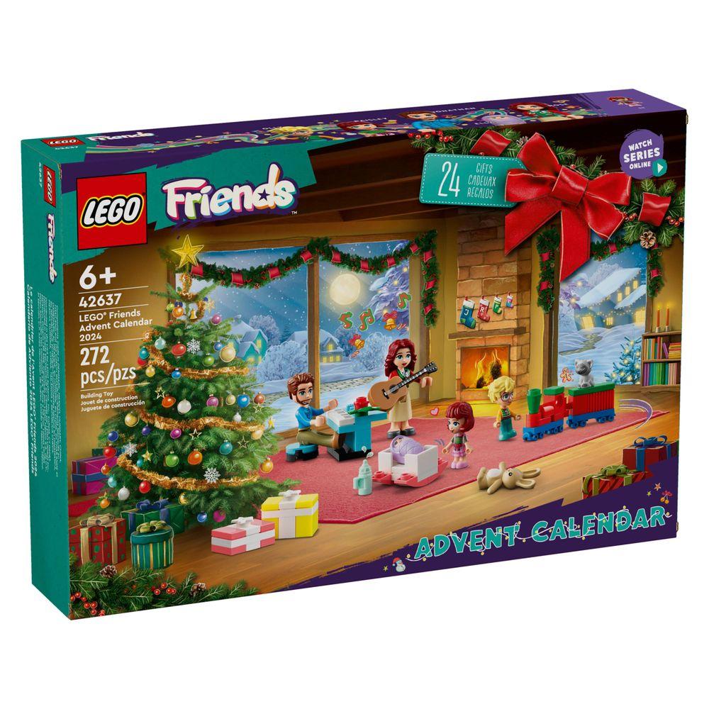LEGO® Friends - Calendário do Advento 2024 - 4