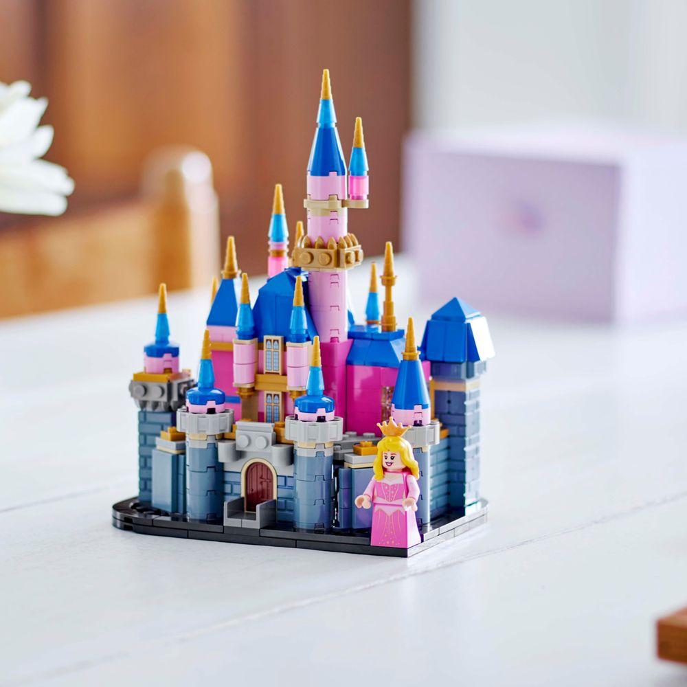 LEGO® Disney - Mini Castelo da Bela Adormecida - 2