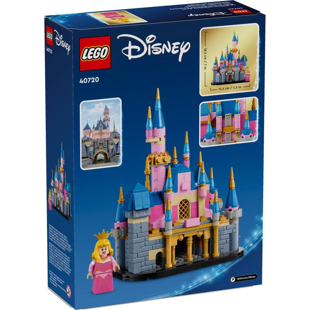 LEGO® Disney - Mini Castelo da Bela Adormecida - 4