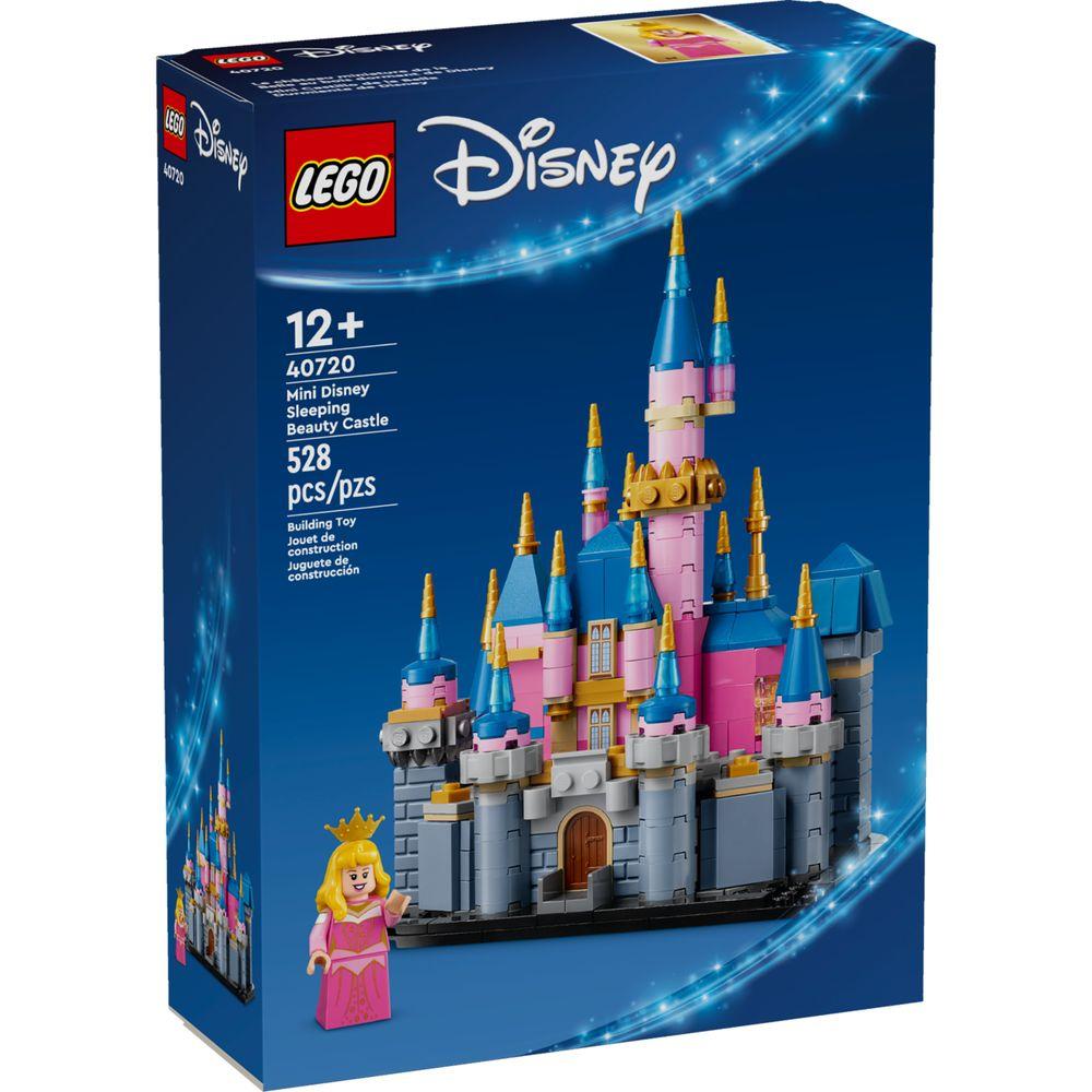 LEGO® Disney - Mini Castelo da Bela Adormecida - 5