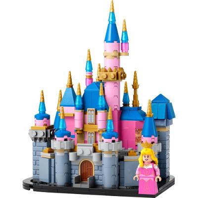 LEGO® Disney - Mini Castelo da Bela Adormecida
