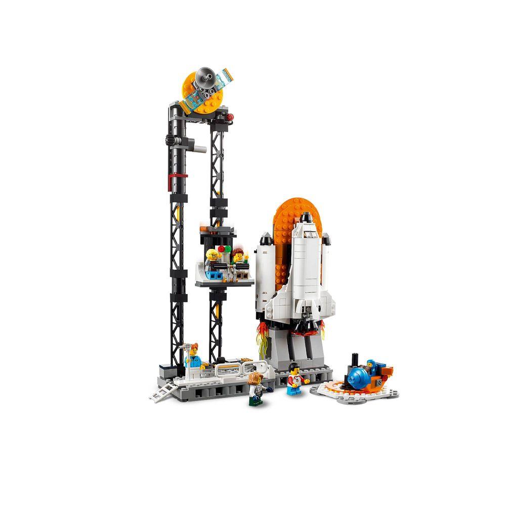 LEGO® Creator 3 em 1 - Montanha-Russa Espacial - 3