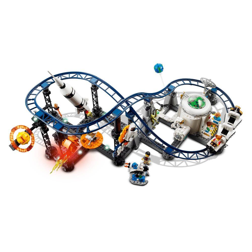 LEGO® Creator 3 em 1 - Montanha-Russa Espacial - 4