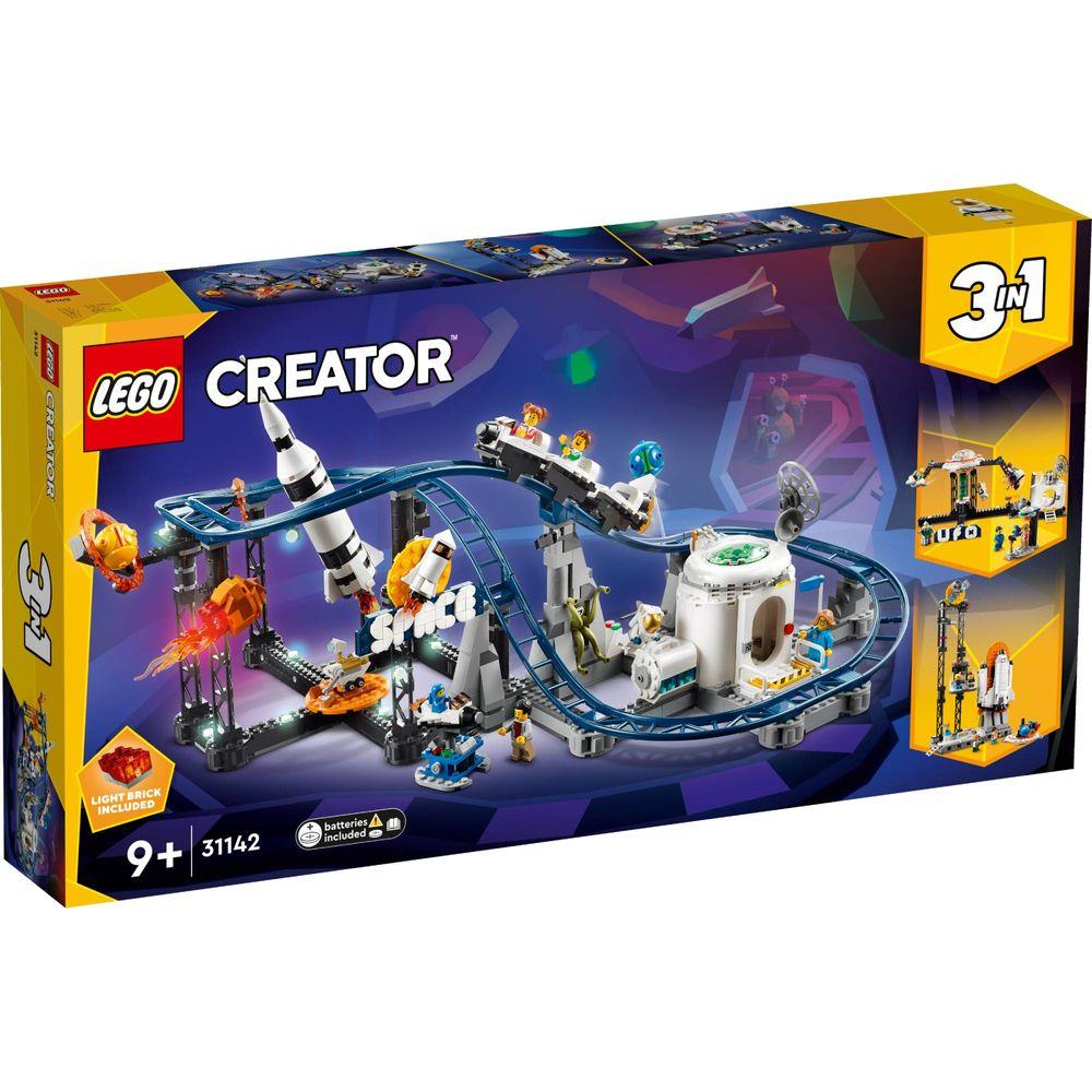 LEGO® Creator 3 em 1 - Montanha-Russa Espacial - 6