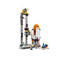 LEGO® Creator 3 em 1 - Montanha-Russa Espacial - 3