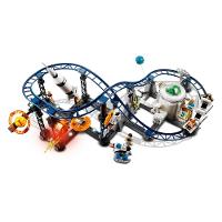 LEGO® Creator 3 em 1 - Montanha-Russa Espacial