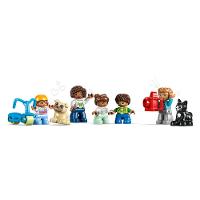 LEGO® DUPLO® - Casa de Família 3 em 1 - 2
